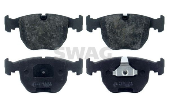 brake pad set 20916345 Swag