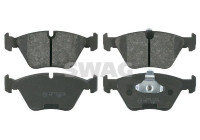 brake pad set 20916349 Swag