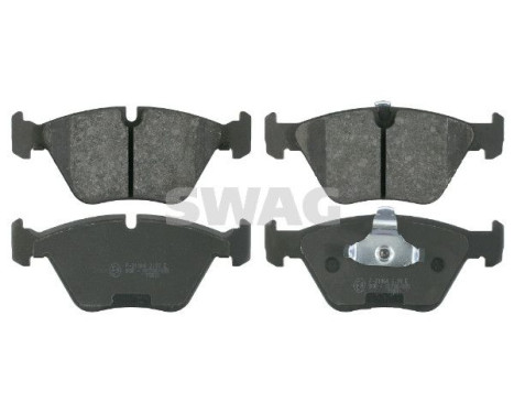 brake pad set 20916349 Swag