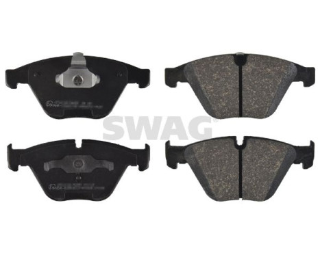 brake pad set 20916433 Swag