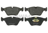 brake pad set 20916442 Swag
