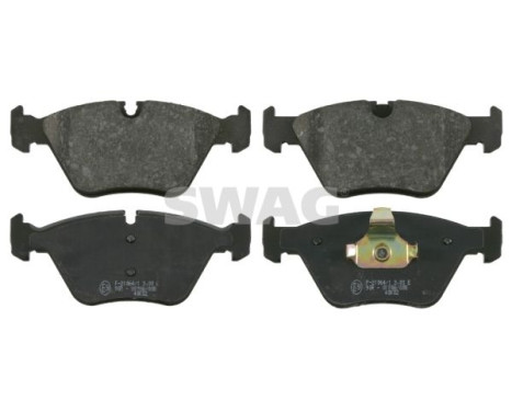 brake pad set 20916442 Swag