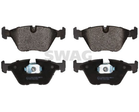 brake pad set 20916442 Swag