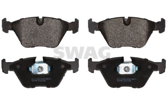 brake pad set 20916442 Swag