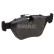 brake pad set 20916442 Swag, Thumbnail 2