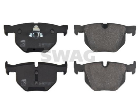 brake pad set 20916466 Swag