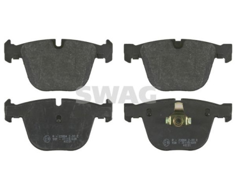 brake pad set 20916467 Swag