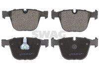 brake pad set 20916467 Swag