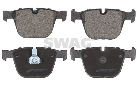 brake pad set 20916467 Swag