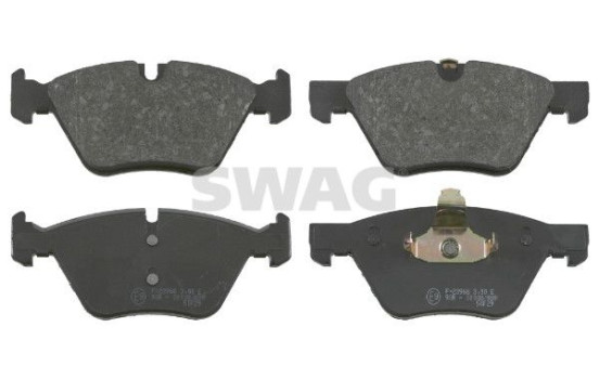 brake pad set 20916503 Swag
