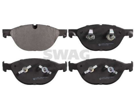 brake pad set 20916519 Swag
