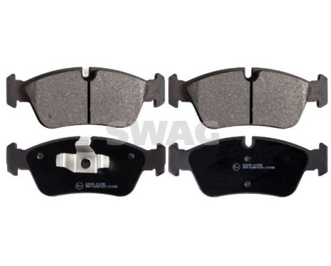 brake pad set 20916531 Swag