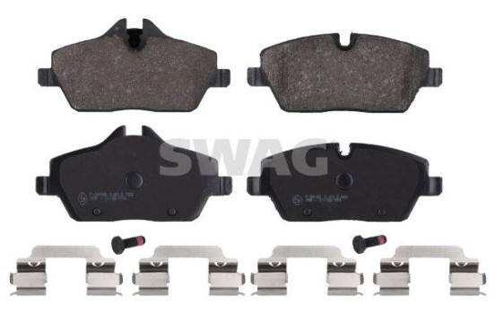 brake pad set 20916559 Swag