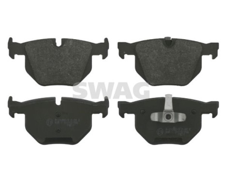 brake pad set 20916587 Swag