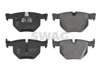 brake pad set 20916633 Swag