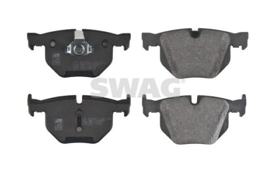 brake pad set 20916633 Swag