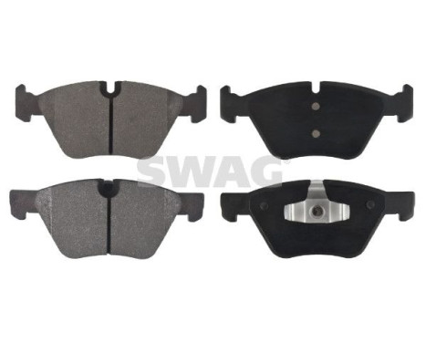 brake pad set 20916670 Swag