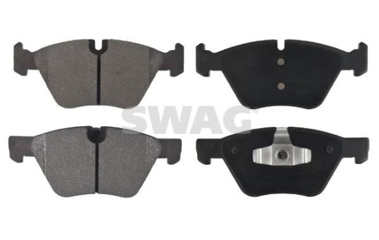 brake pad set 20916670 Swag