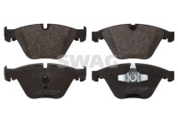 brake pad set 20916728 Swag