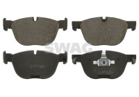 brake pad set 20916729 Swag