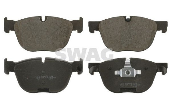 brake pad set 20916729 Swag