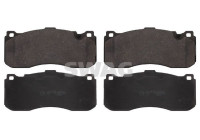 brake pad set 20916757 Swag