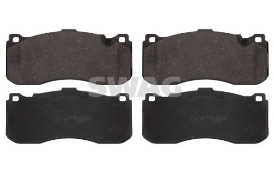 brake pad set 20916757 Swag