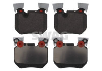 brake pad set 20916767 Swag