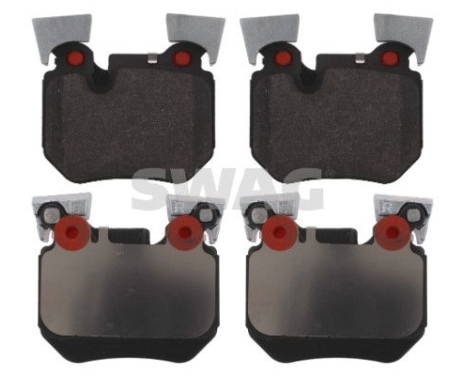 brake pad set 20916767 Swag
