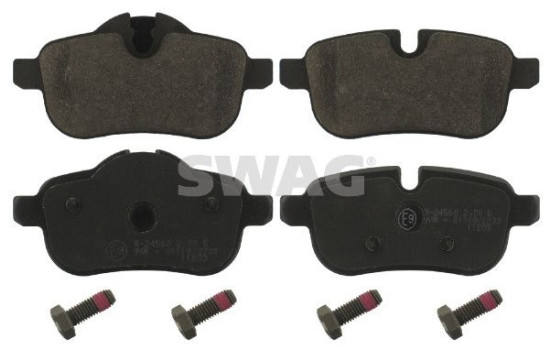 brake pad set 20916785 Swag