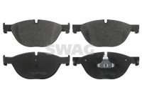 brake pad set 20916787 Swag