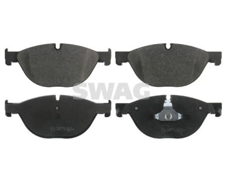 brake pad set 20916787 Swag