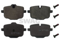 brake pad set 20916812 Swag