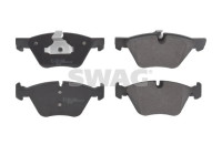 brake pad set 20916825 Swag