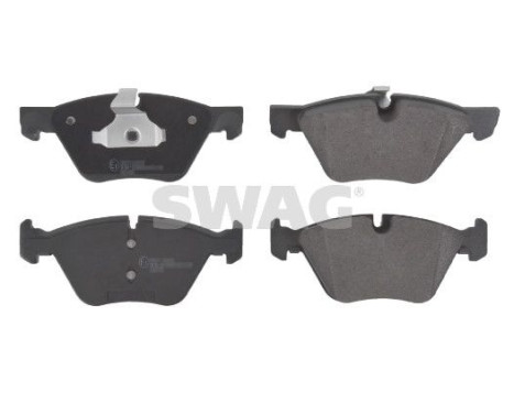 brake pad set 20916825 Swag