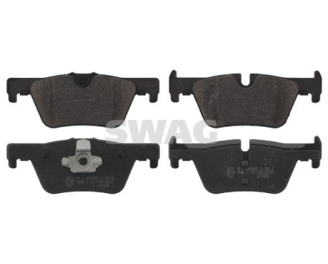 brake pad set 20916863 Swag