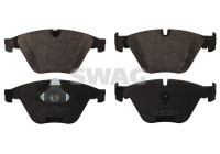brake pad set 20916865 Swag