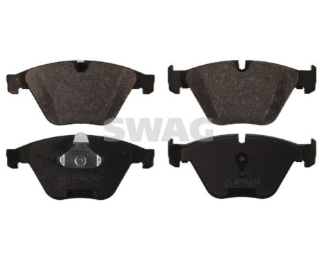 brake pad set 20916865 Swag