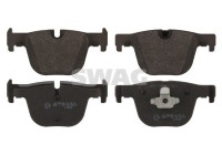 brake pad set 20916867 Swag