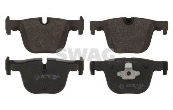 brake pad set 20916867 Swag