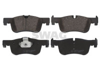 brake pad set 20916885 Swag