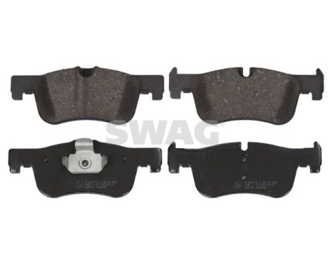 brake pad set 20916885 Swag