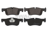 brake pad set 20916885 Swag