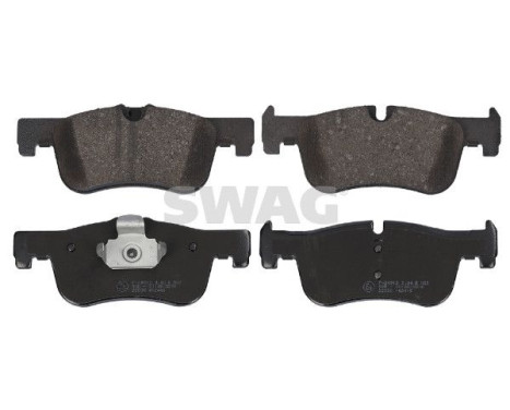 brake pad set 20916885 Swag