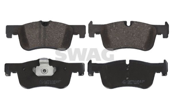 brake pad set 20916885 Swag