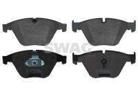 brake pad set 20916899 Swag