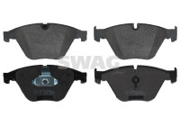 brake pad set 20916899 Swag