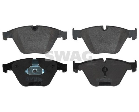 brake pad set 20916899 Swag