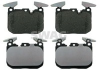 brake pad set 20916902 Swag