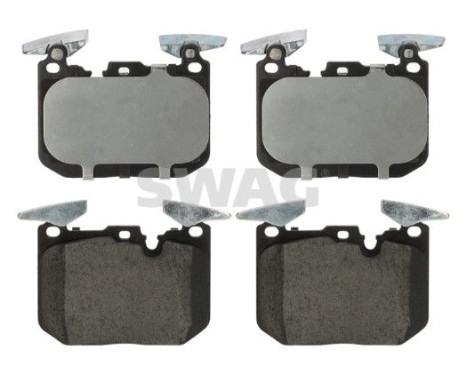brake pad set 20916902 Swag